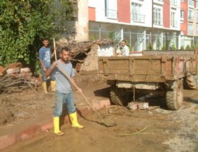 Gömeç’te Selin Yaraları Sarılıyor