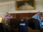 DAVID RICHARDS - İngiliz Genelkurmay Başkanı, Müslüman Subayların Bayramını Kutladı (özel)