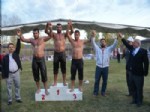 AHMET HAMDI AKPıNAR - Kargı Karakucak Güreşleri Kırkpınarı Aratmadı