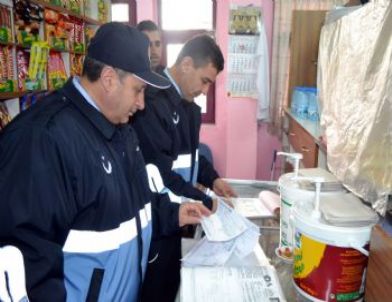 Keçiören'de Kantinlere Sıkı Denetim