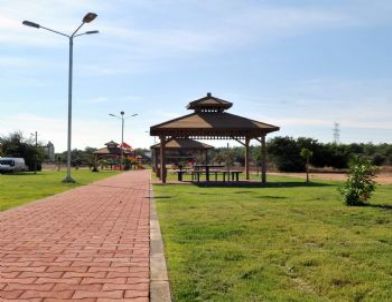 Kepez’den 20’nci Park