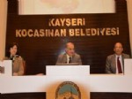 BEKIR YıLDıZ - Kocasinan Meclisi İmar İçin Toplandı