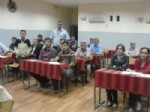 HAYRAT VAKFI - Kozan'da Osmanlı Türkçesi Kursu Açıldı