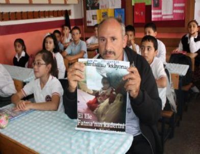 Lösemi Olan ‘Fatma’ İçin Seferberlik