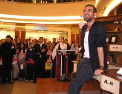 Modacı Hakan Akkaya'ya Malatya'da İlgi