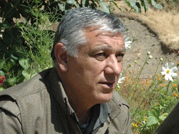 Bahoz Erdal'ın koruması PKK'nın asıl 1 numarasını açıkladı