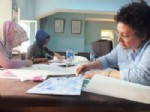 AHMET TUFAN - Sakarya Trabzonlular Derneği Sanat Kursları Başladı
