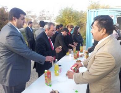 Yyü Sağlık Hizmetleri Myo’da Tanışma Kokteyli