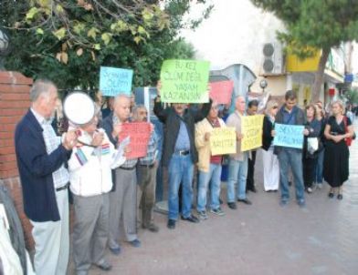 Akhisar Emek ve Demokrasi Platformu'ndan 'açlık Grevi' Açıklaması