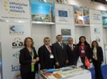 FATİH ŞAHİN - ATSO, Dünya Turizm Fuarı’nda