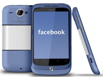 Bir kez daha Facebook Phone