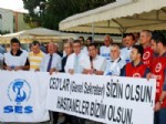 THD - Bulca: 'devlet Hastaneleri Ticarethane Olmasın'