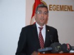 SALIH SEL - Buldan, İgm Üyelerini Bilgilendirdi