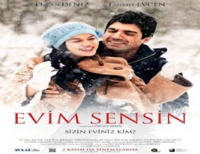 'evim Sensin' Filminin Galası 8 Kasım'da Adana'da
