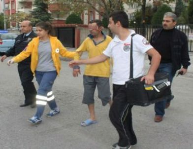 Falçatalı Fantezi Kanlı Bitti