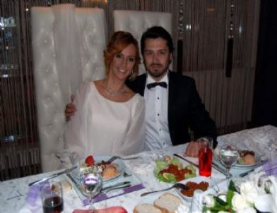 Gökhan Tepe Bandırma'da Düğüne Katıldı