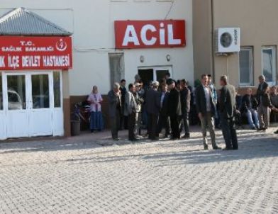 Bunalıma Giren Baba Aileyi Yok Etti!