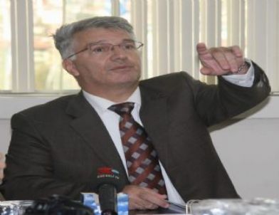 Kocaeli Büyükşehir Başkan Vekili Özak Otel İddialarına Cevap Verdi