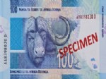JACOB ZUMA - Nelson Mandelalı Banknotlar Piyasaya Sürüldü