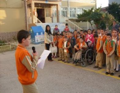 Öğrenciler Başkanlarını Seçti