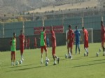 ORHAN AK - Sanica Boru Elazığspor, Kayserispor Maçı Hazırlıklarına Başladı