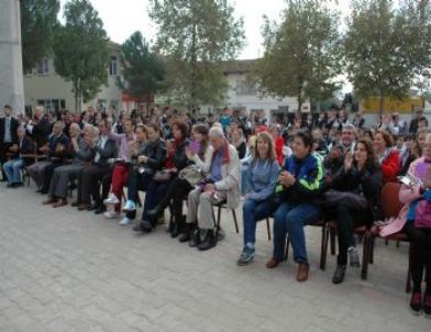 Tahirağa İlkokulu'nun Ab Projesi Başladı