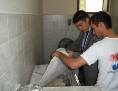 Tarsus'ta Pişirim Fırınları Denetlendi