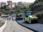 Trabzon Belediyesi 2012 Yılında Asfalt Hedefinin Üzerine Çıktı