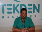 LAZER TEDAVİSİ - Varis Lazerle Tarih Oluyor