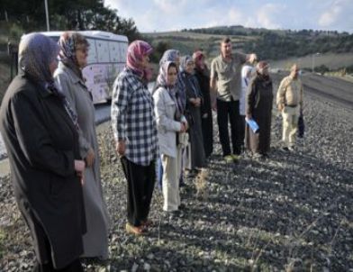 Yaşlılardan Atık Sahasına İnceleme Gezisi