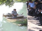 SEYHAN NEHRİ - Adana'da Nehirde Ceset Bulundu