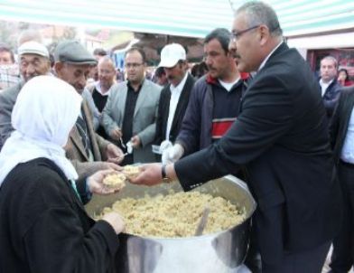 Chp'li Belediye Başkanı Atatürk'ün Ölüm Yıldönümünde Helva Dağıtacak