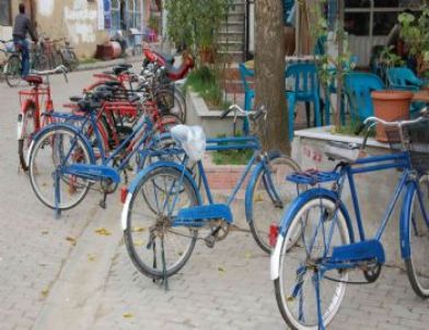 Çitgöl’de 7’den 70’e Herkes Bisiklete Biniyor