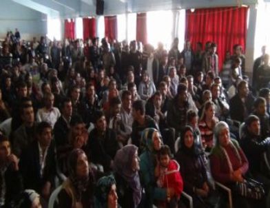 Çukurca'da 45 Geçici İşçiliğe 587 Müracaat