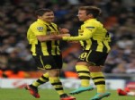 Cüneyt Çakır, Real Madrid-borussia Dortmund Maçını Yönetti