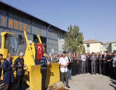 Malatya İl Özel İdaresi Araç Parkına Takviye