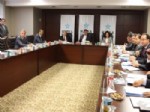 AYHAN ZEYTINOĞLU - Marka Yönetim Kurulu Toplantısı Kocaeli'de Yapıldı