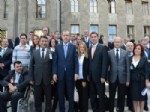 ÖZBAĞı - Milletvekili Ulupınar, Konuklarını Ağırladı