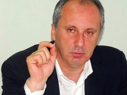 Muharrem İnce'den görevi başındaki sivil polislere hakaret