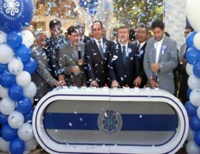 Selçuklu’da Yaşam Merkezi’nin Temeli Atıldı