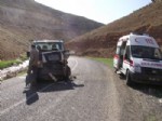 Siirt’te Trafik Kazası: 5 Yaralı