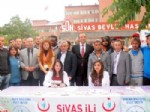 UĞUR KAVUK - Sivassporlu Futbolcular Organlarını Bağışladı