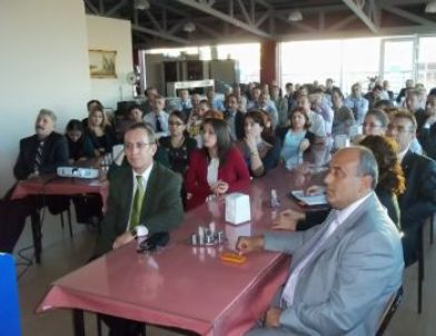 Skg Çalışanlarına Kişisel Güvenlik Bilgileri Verildi