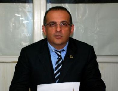 Tgf Genel Başkanı Sertel’e Destek