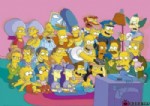 SIMPSONS - 'The Simpsons' 500'ü deviriyor