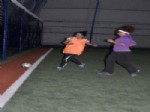 DERSIM - Tunceli'de Kadınların Futbol İle İmtihanı