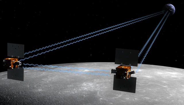 'Kayıp uydu Ay'ın içinde saklı'