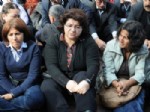 EMINE AYNA - BDP'li 2 vekil açlık grevine başladı
