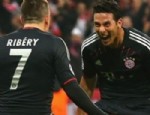 JAVI MARTÍNEZ - Bayern Münih, Lille'e öyle bir tokat attı ki... Bol gollü tarife