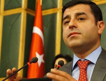 BDP Eş Başkanı Selahattin Demirtaş çok açık ve net konuştu